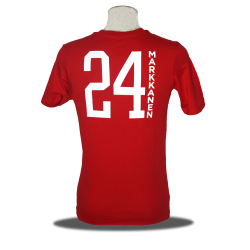 Camiseta Markkanen Chicago Bulls 2