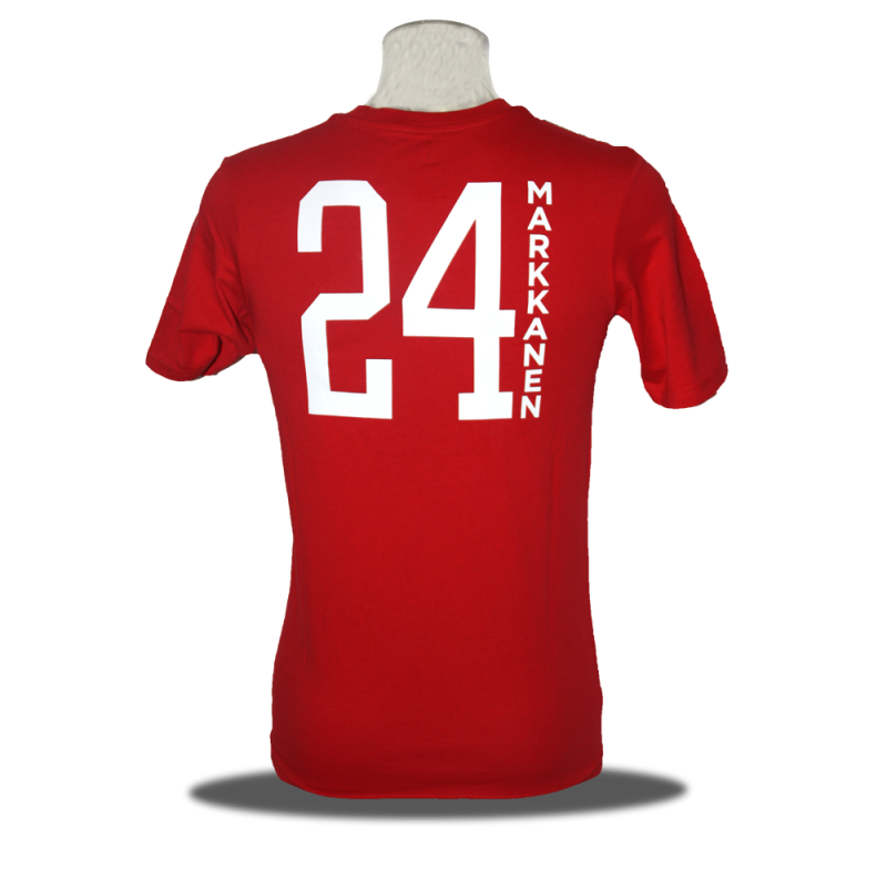 Markkanen Chicago Bulls Shirt