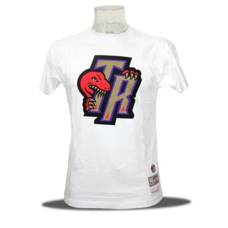 TR Toronto Raptors White Shirt