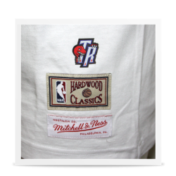 TR Toronto Raptors White Shirt 2