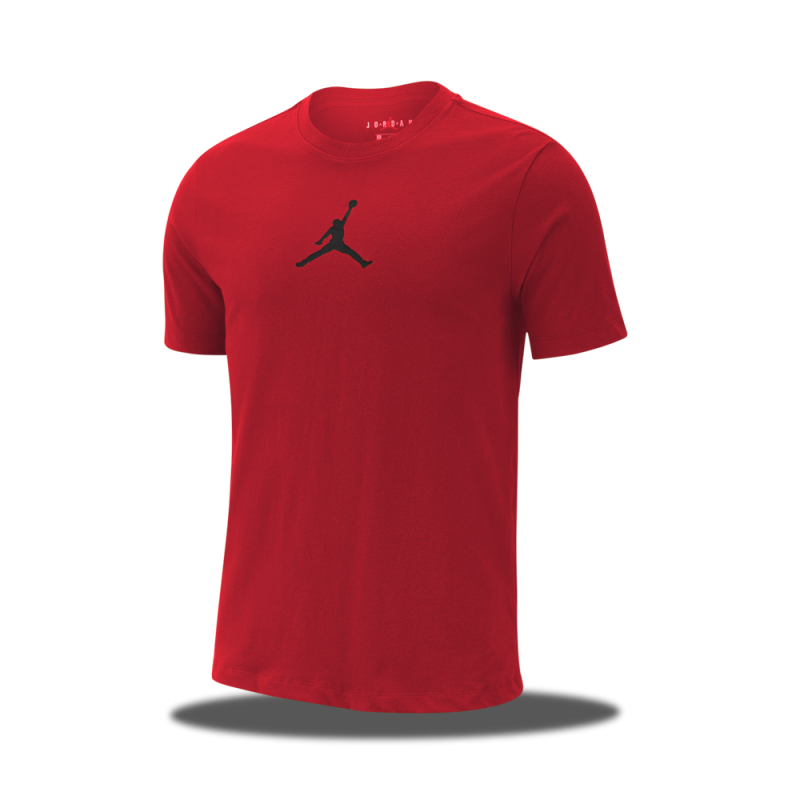 Camiseta Jordan Jumpman SS Crew Roja
