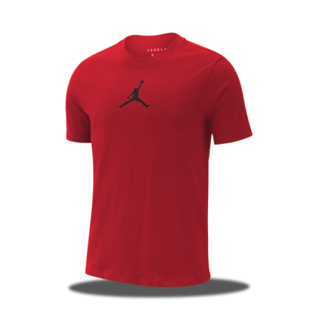 Jordan Jumpman SS Crew Red
