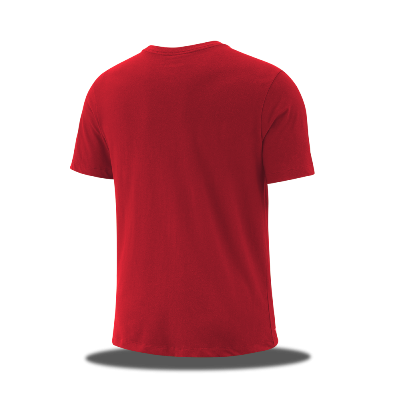Camiseta Jordan Jumpman SS Crew Roja
