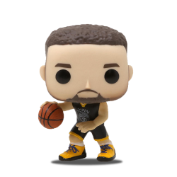 Pop Stephen Curry