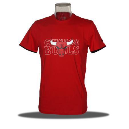 New Era Graphic Tee Bulls