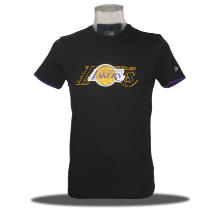 Camiseta New Era Graphic Lakers