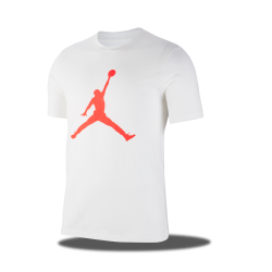 Jordan Jumpman White Shirt