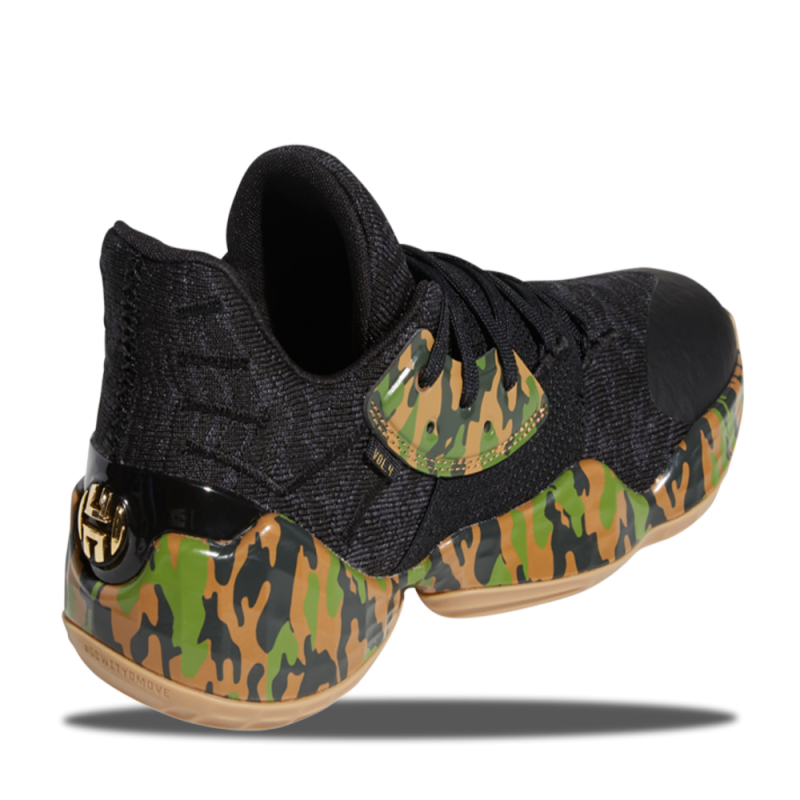 Adidas Harden Vol. 4 "Veteran´s Day"