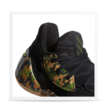 Adidas Harden Vol. 4 "Veteran´s Day"
