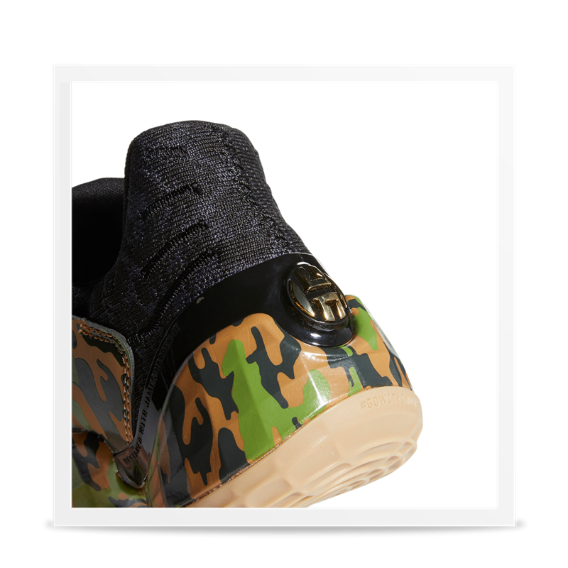 Adidas Harden Vol. 4 "Veteran´s Day"