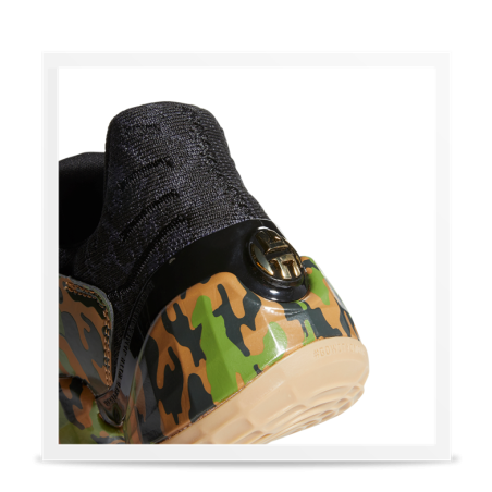 Adidas Harden Vol. 4 "Veteran´s Day"