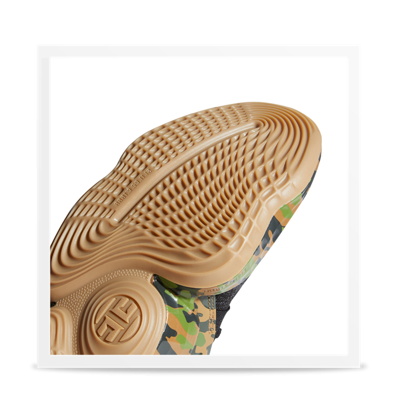 Adidas Harden Vol. 4 "Veteran´s Day"