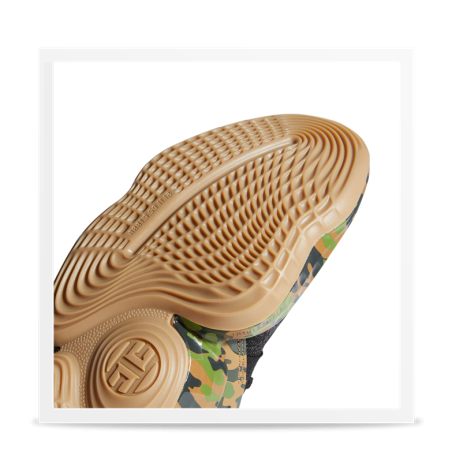 Adidas Harden Vol. 4 "Veteran´s Day"