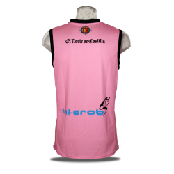 Camiseta CBC Valladolid Rosa 2