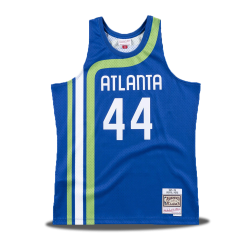 Swingman Pistol Pete Maravich Atlanta Hawks