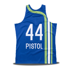Swingman Pistol Pete Maravich Atlanta Hawks 2