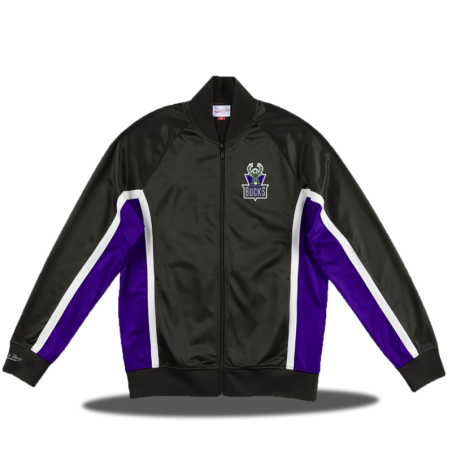 Championship Game Jacket Milwaukee Bucks