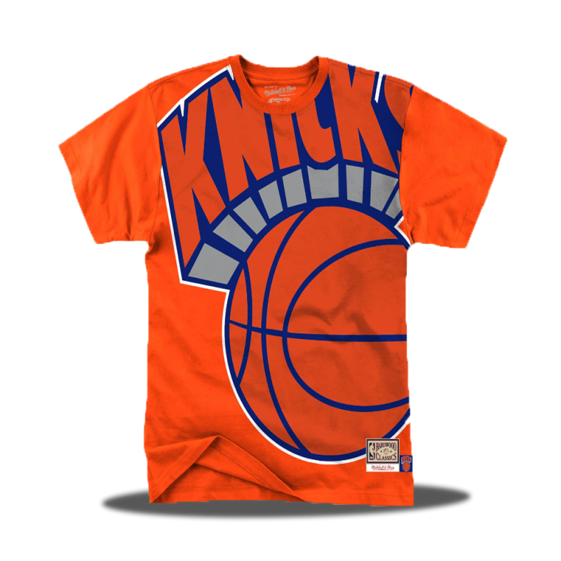 Camiseta Big Face New York Knicks