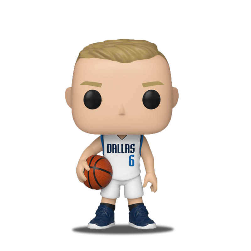 Pop Kristaps Porzingis