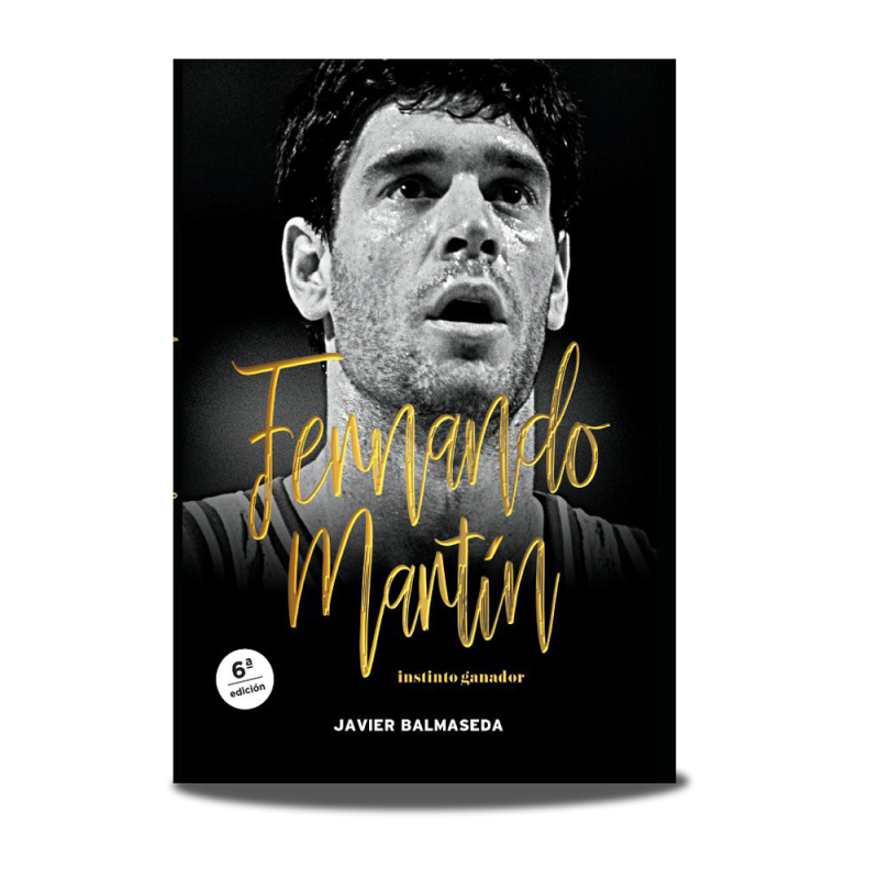 Fernando Martín. Instinto ganador