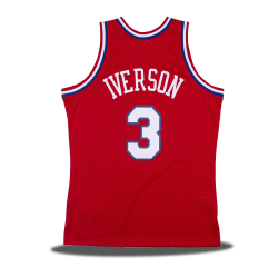 Swingman Allen Iverson 2002/03 2