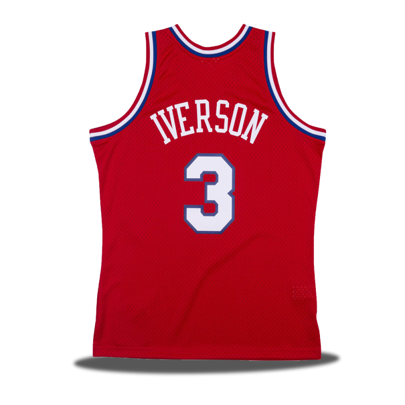 Swingman Allen Iverson 2002/03