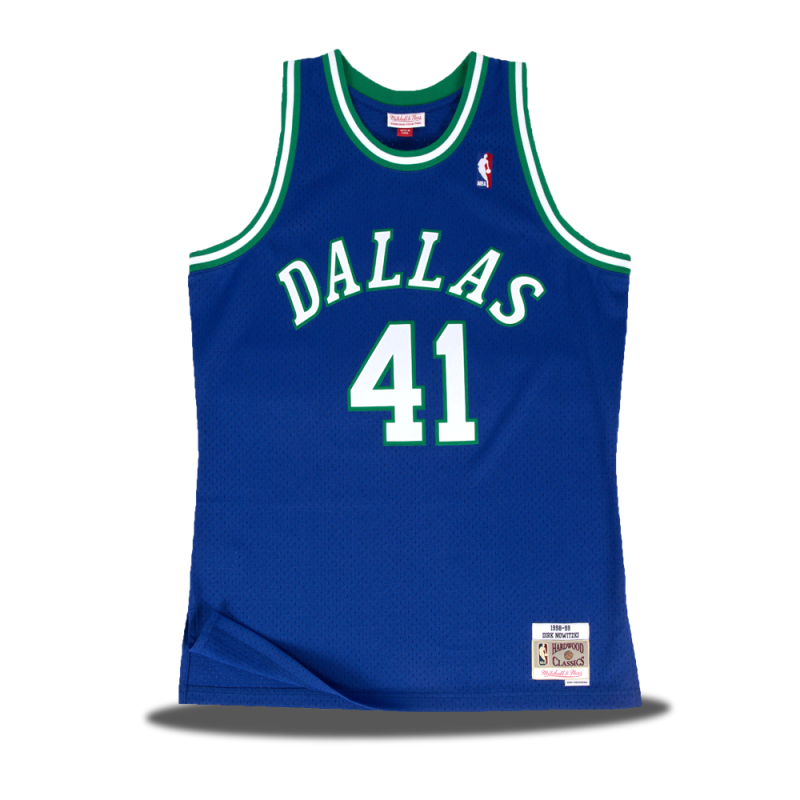 Swingman Dirk Nowitzki 98/99