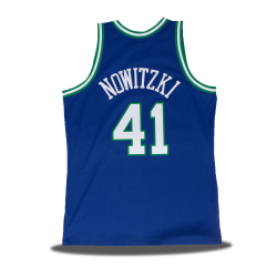 Swingman Dirk Nowitzki 98/99 2