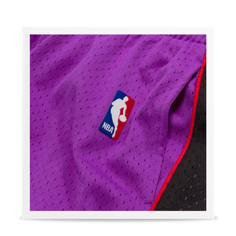 Swingman Shorts Toronto Raptors 99/00