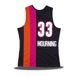 Swingman Alonzo Mourning Miami Heat 2005/06 2