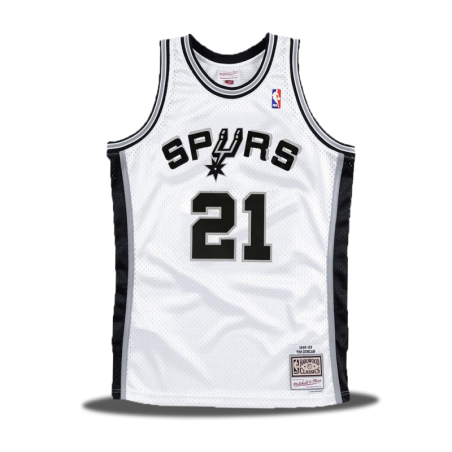 Swingman Tim Duncan San Antonio Spurs 98/99