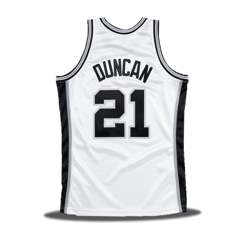Swingman Tim Duncan San Antonio Spurs 98/99