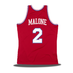 Swingman Moses Malone Sixers 82/83 2