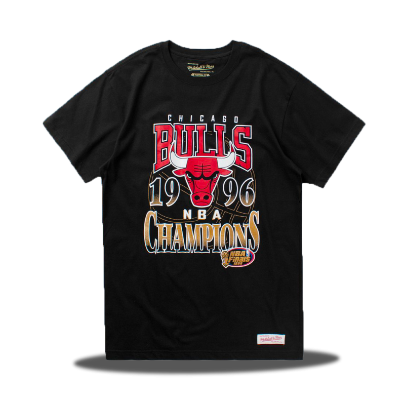 Chicago Bulls 96 Champs Tee
