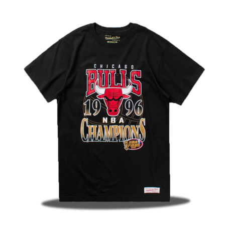 Chicago Bulls 96 Champs Tee