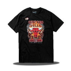 Chicago Bulls 6X Champs Tee