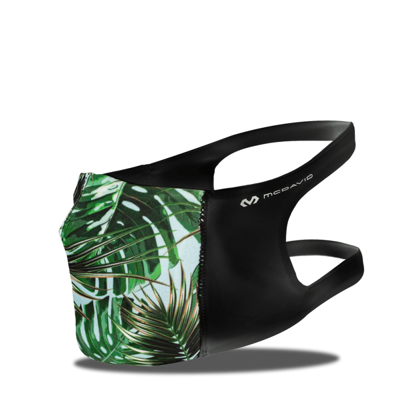 McDavid Sport Face Mask Tropical