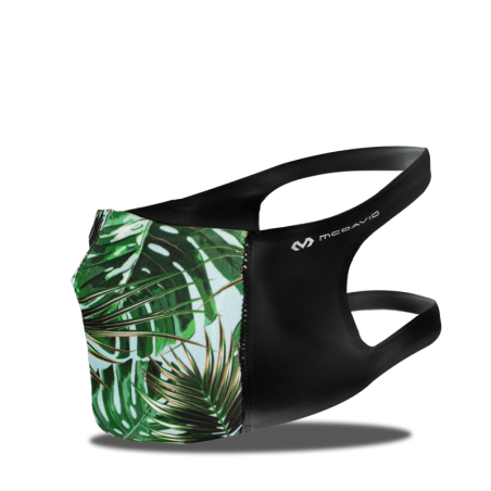 McDavid Sport Face Mask Tropical