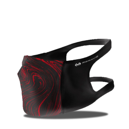 Mascarilla Deportiva McDavid Swirl