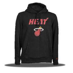 New Era Miami Heat Hoody