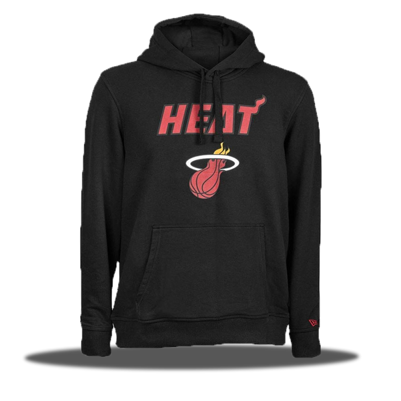 New Era Miami Heat Hoody