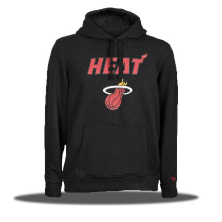 New Era Miami Heat Hoody