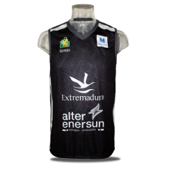 Camiseta Liga Endesa Femenina Al-Qázeres 2ª