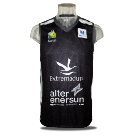 Liga Endesa Femenina Al-Qázeres Away Jersey