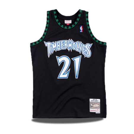 Swingman Kevin Garnett 1997/98