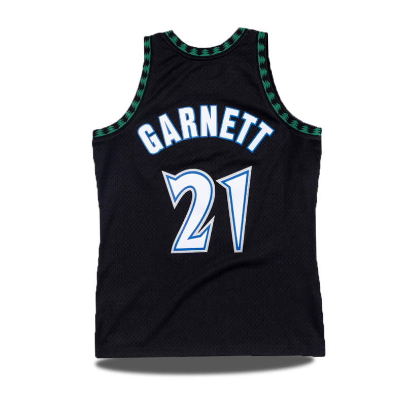 Swingman Kevin Garnett 1997/98