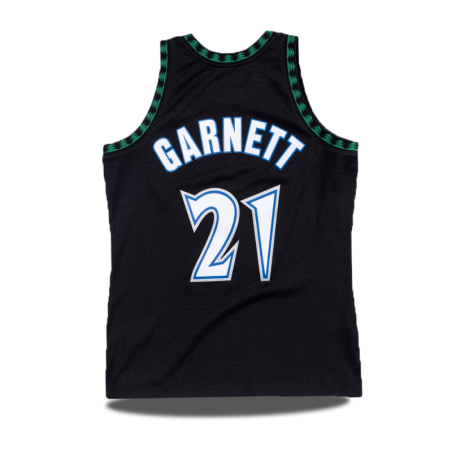 Swingman Kevin Garnett 1997/98