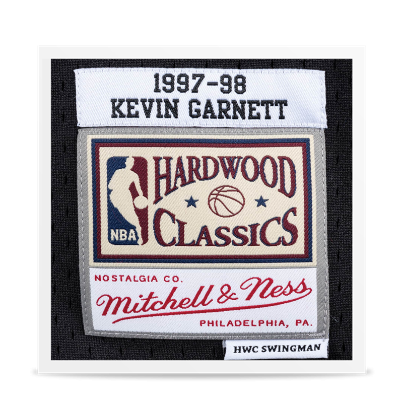 Swingman Kevin Garnett 1997/98