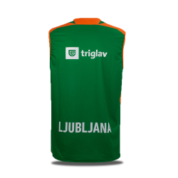 Camiseta Cedevita Olimpija Ljubljana 1ª 2