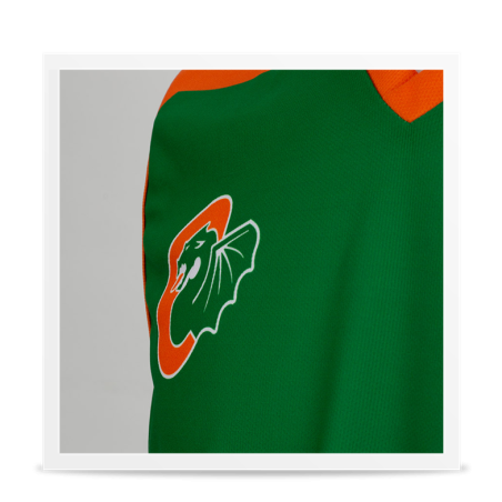 Camiseta Cedevita Olimpija Ljubljana 1ª